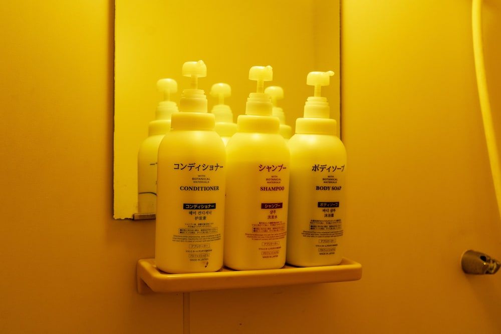 Primavera Kamata 303 Standard Double Room 19