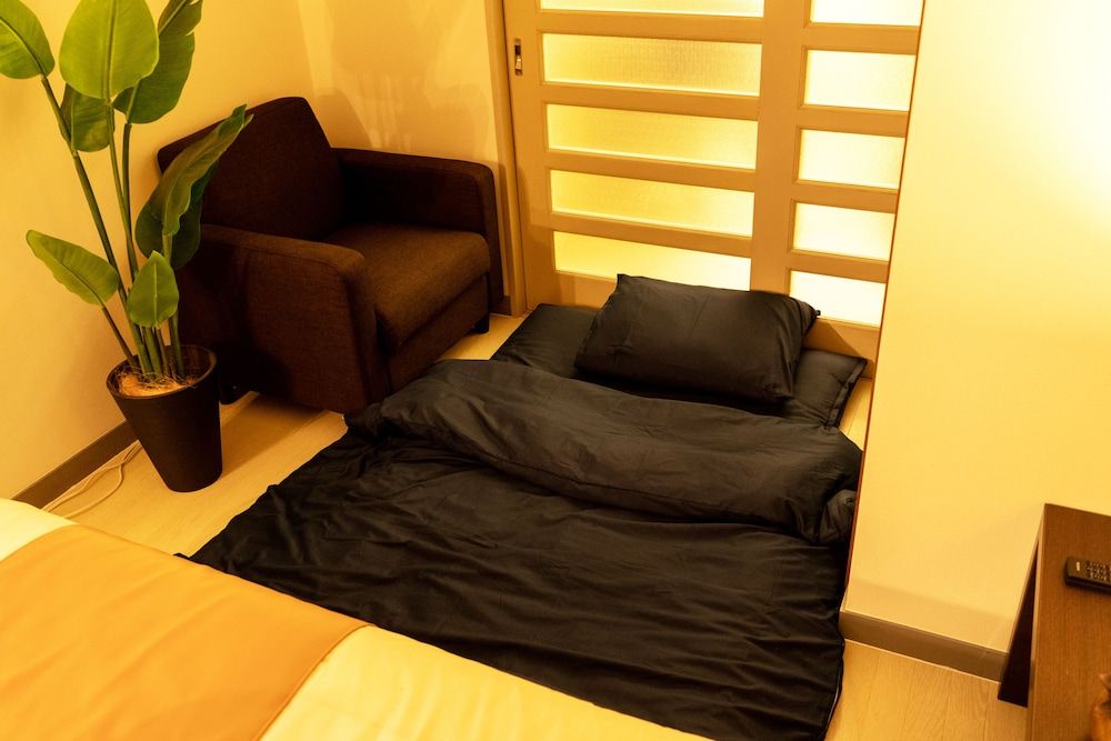 Primavera Kamata 303 Standard Double Room 8
