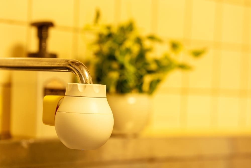 Primavera Kamata 303 Standard Double Room 11