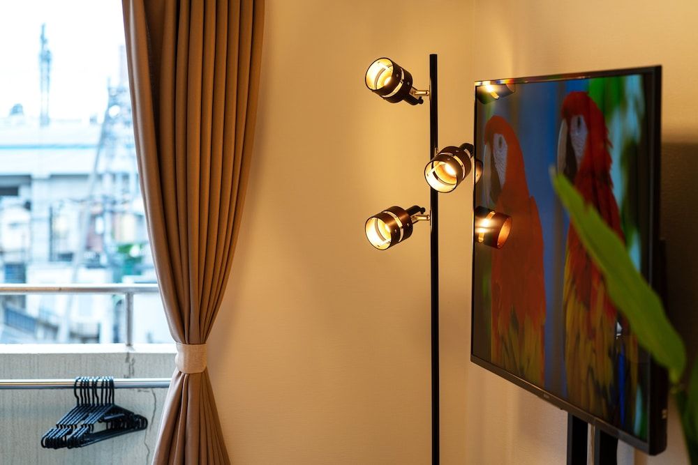 Primavera Kamata 303 Standard Double Room 28