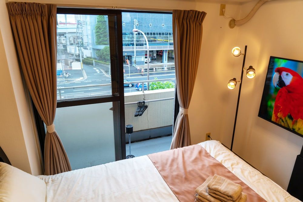 Primavera Kamata 303 Standard Double Room 6