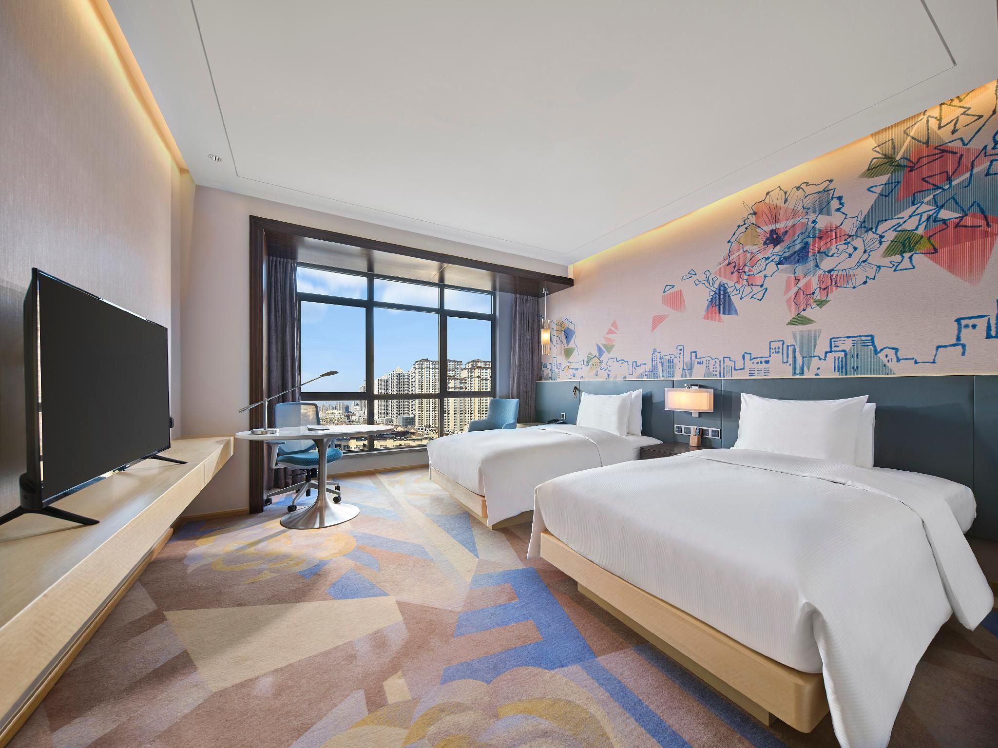 Garden Twin Room