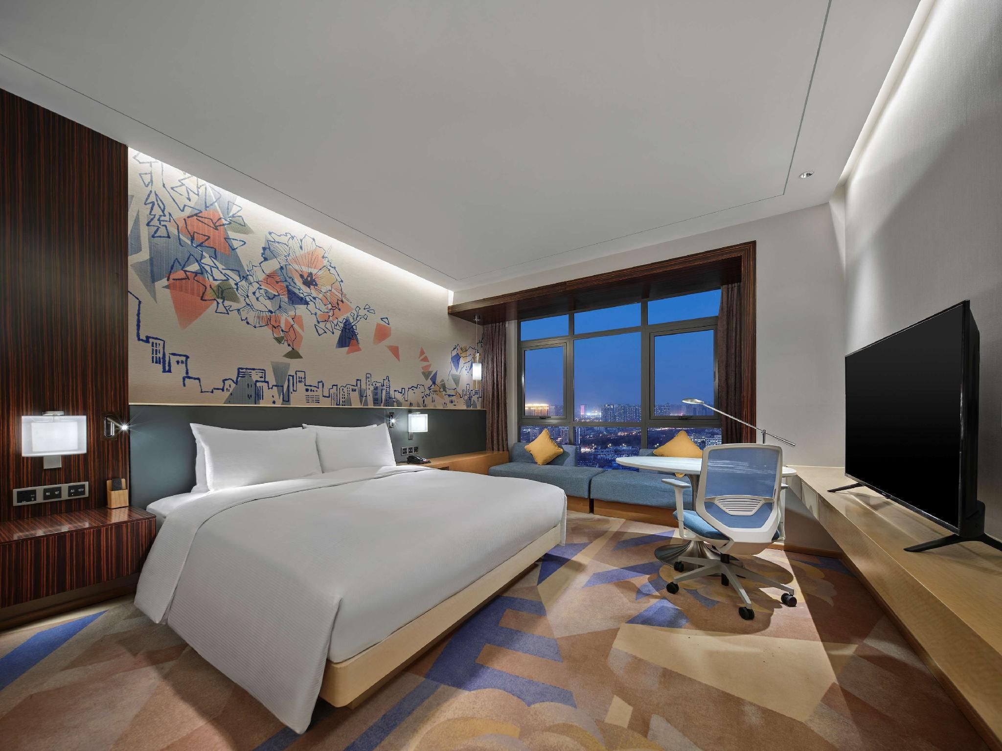 King Guest Room High Floor