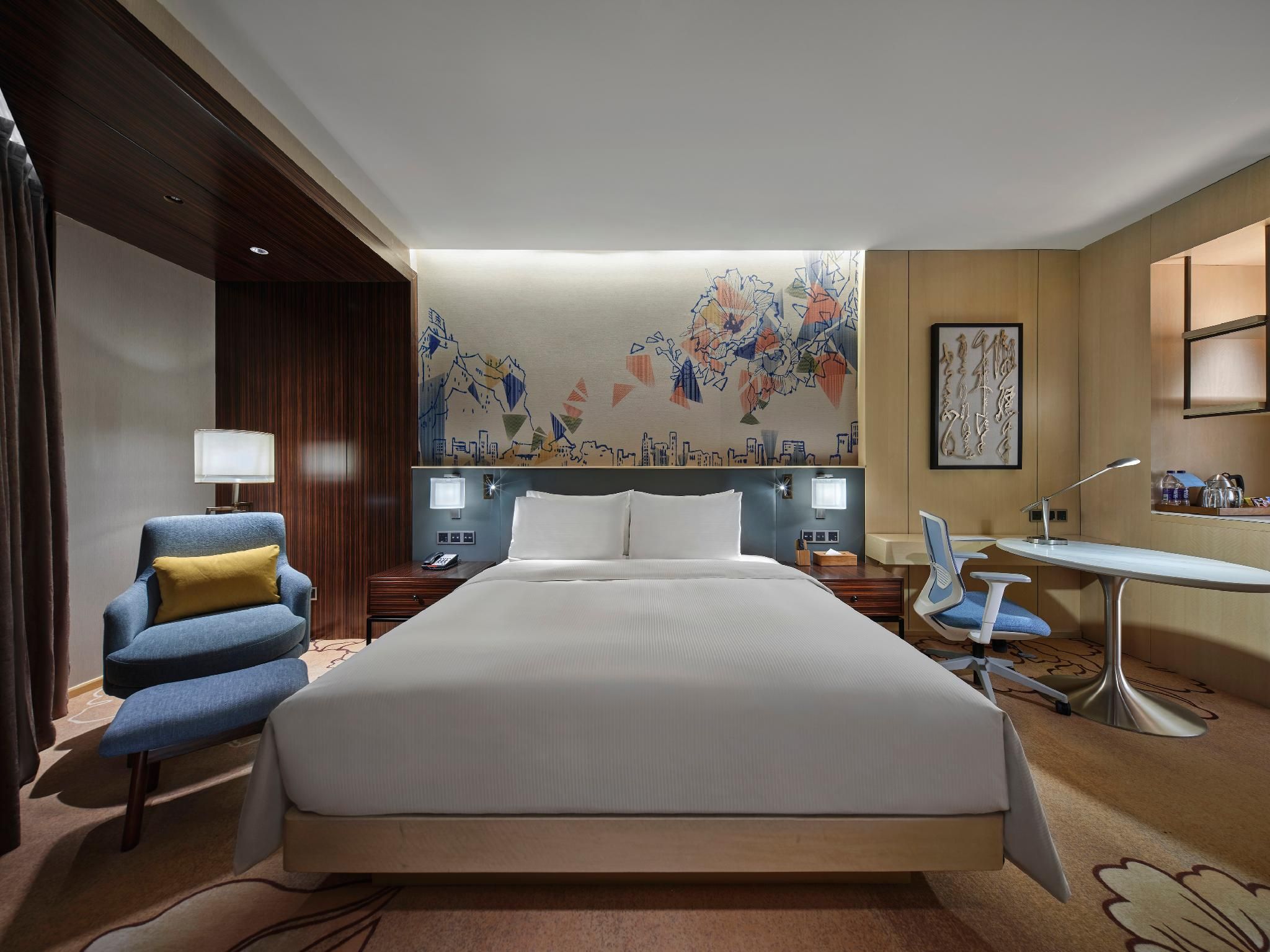 King Deluxe Room