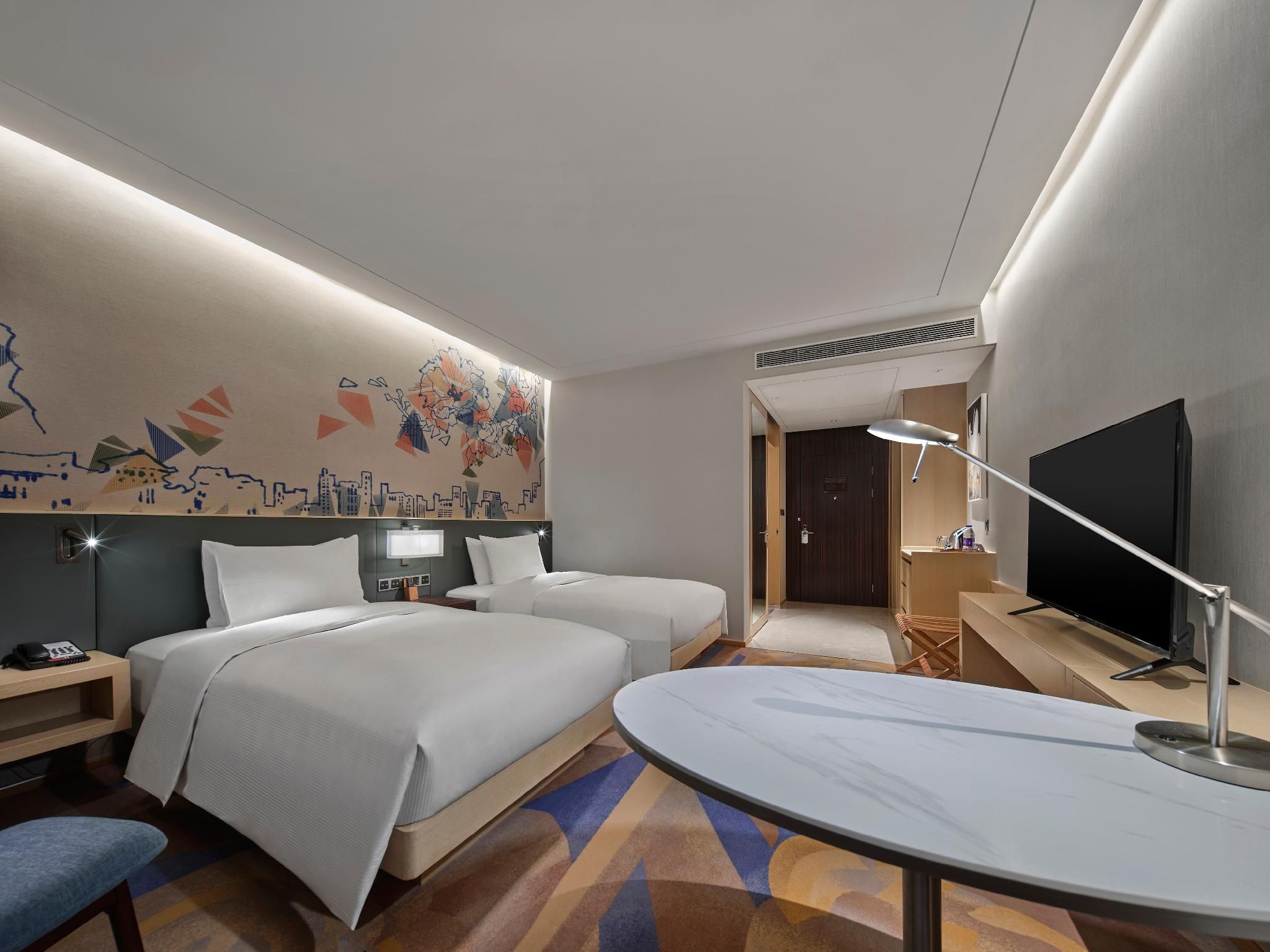 Garden Twin Room