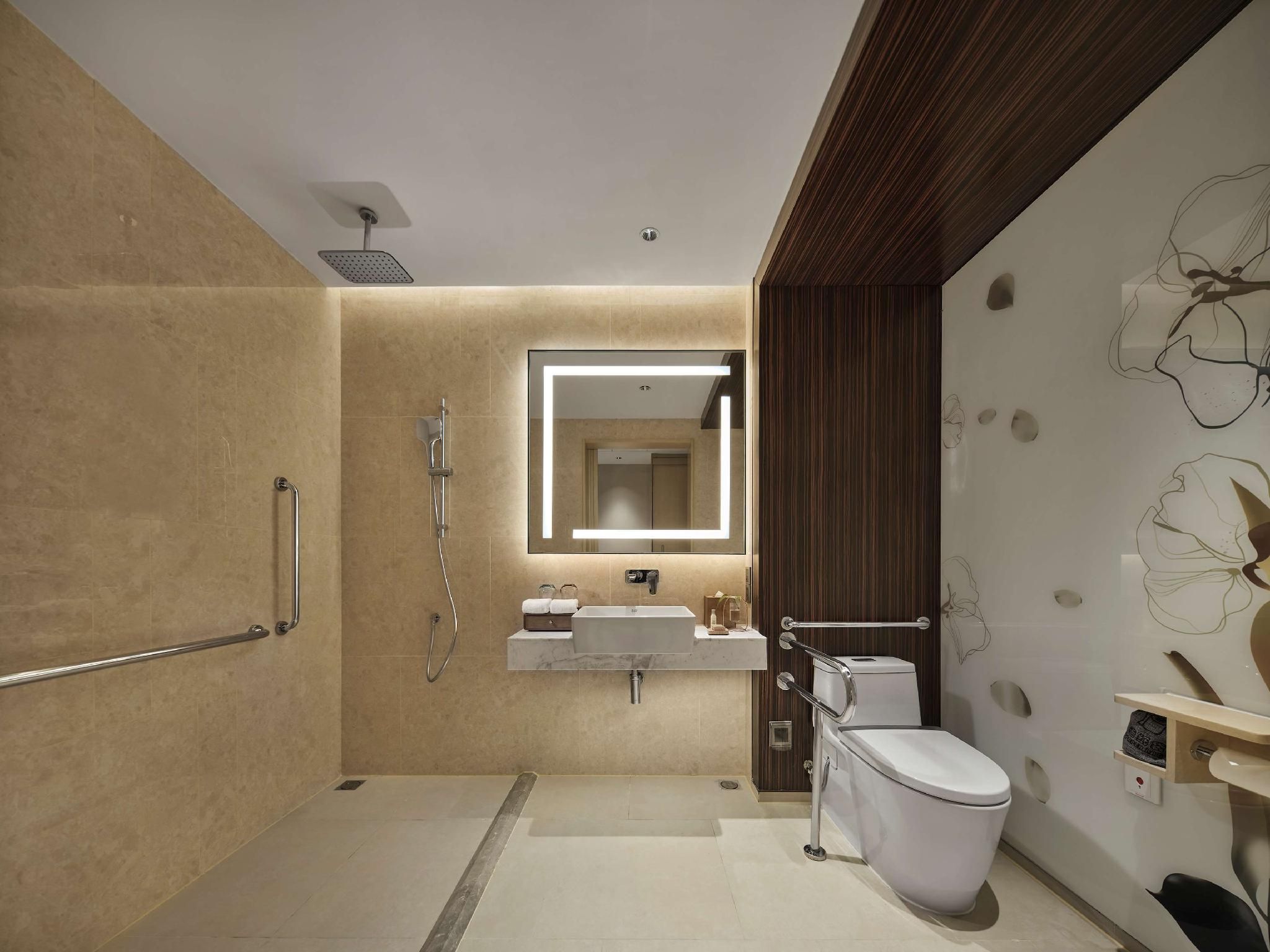 King Accessible Room