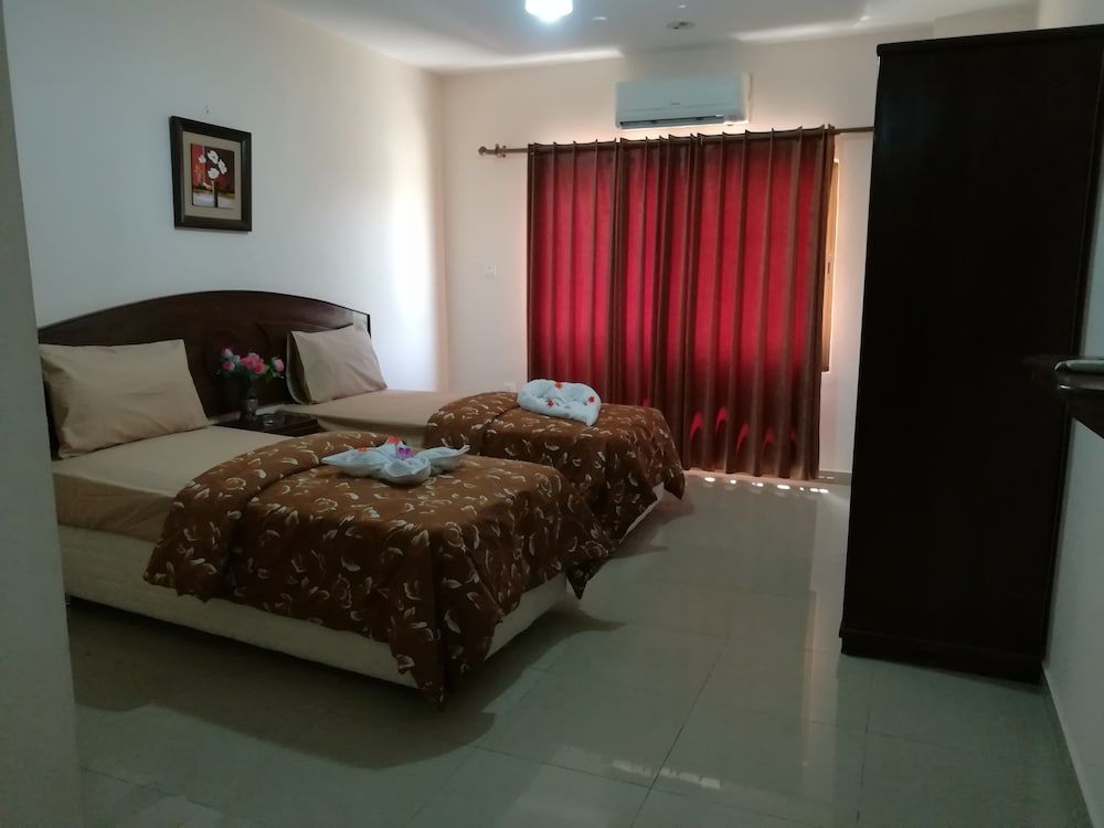 Twin Room