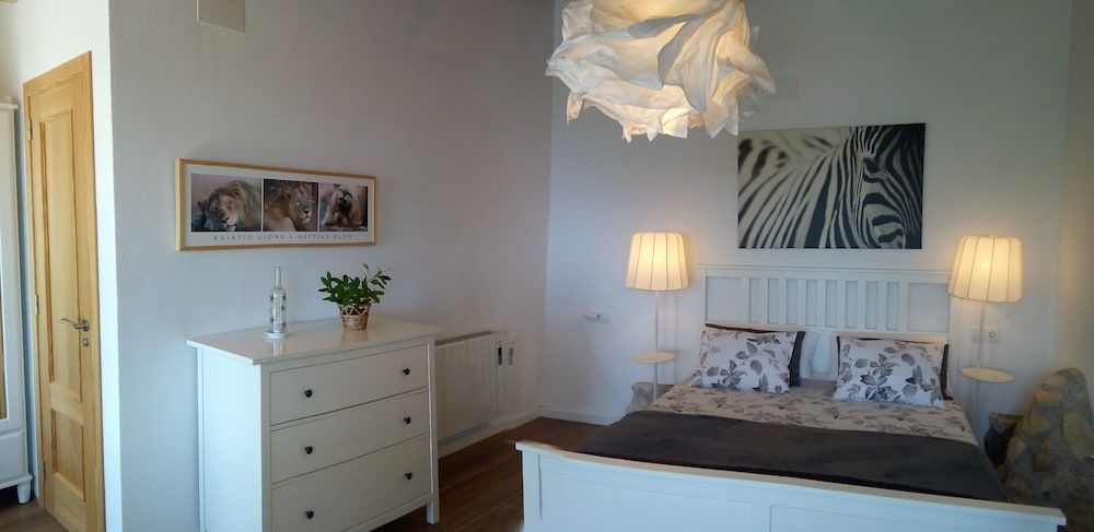 Junior Double Room