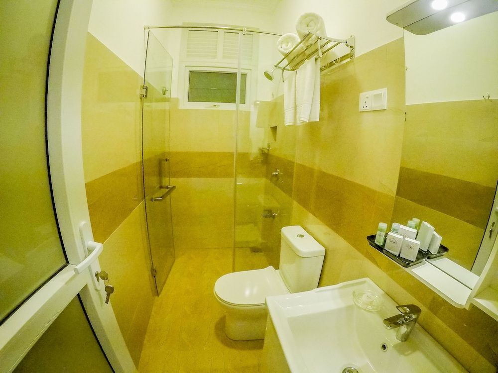 Shamaz Galle Superior Triple Room 5