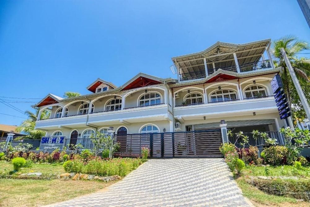 undefined Shamaz Galle 7