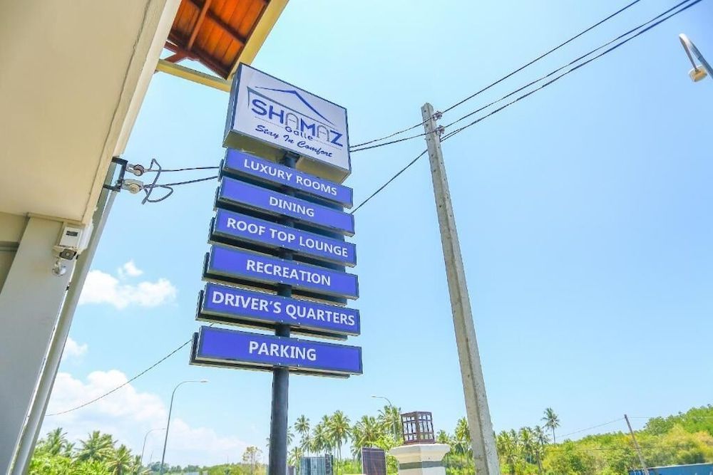 undefined Shamaz Galle 6