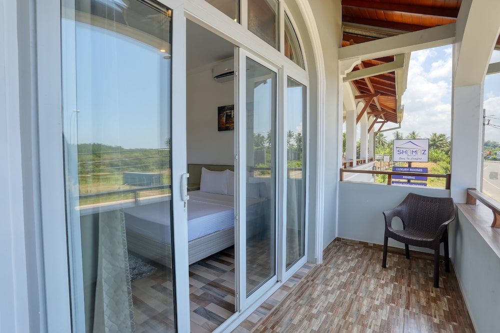 Shamaz Galle Superior Triple Room 2