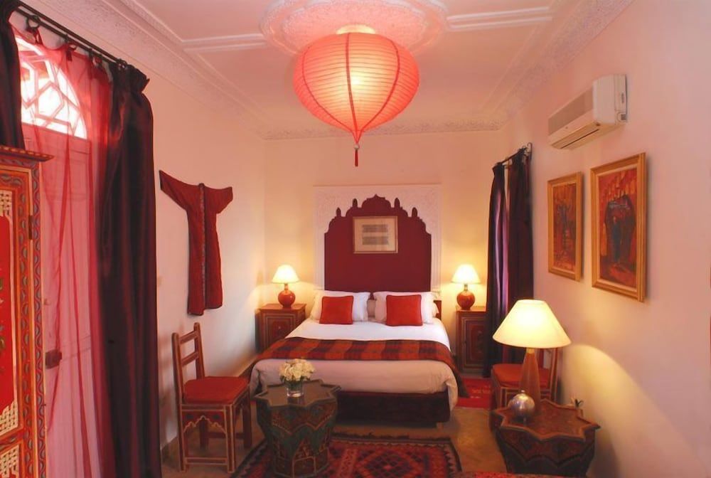 undefined Riad La Terrasse des Oliviers