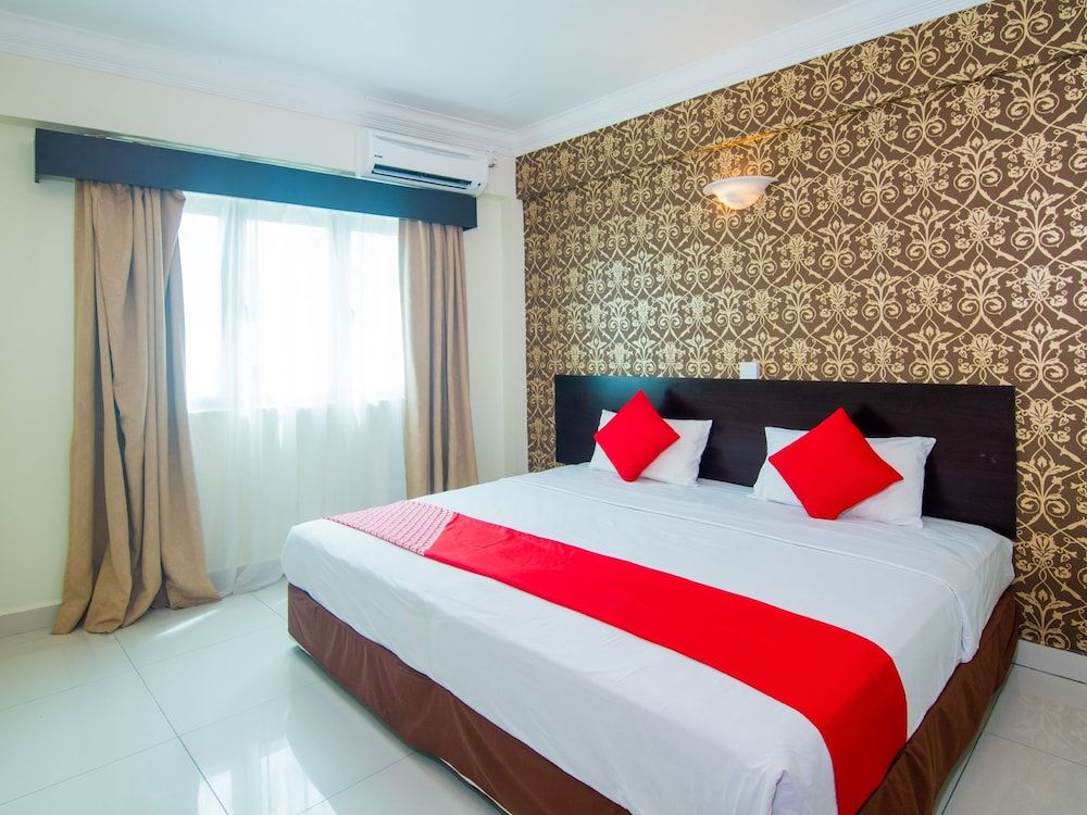 Deluxe Double Room, 1 King Bed