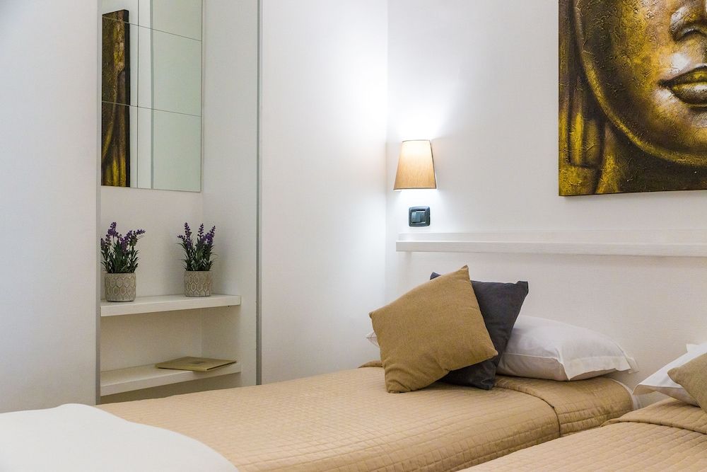 Flexible Room (room change)