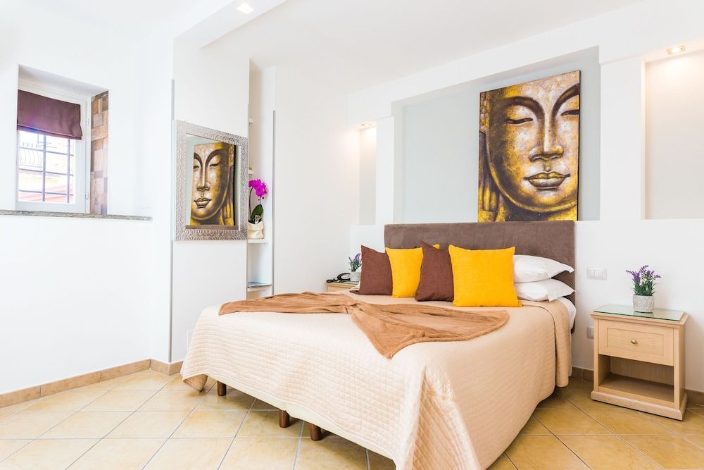 Economy Double or Twin Room, Non Smoking, City View
