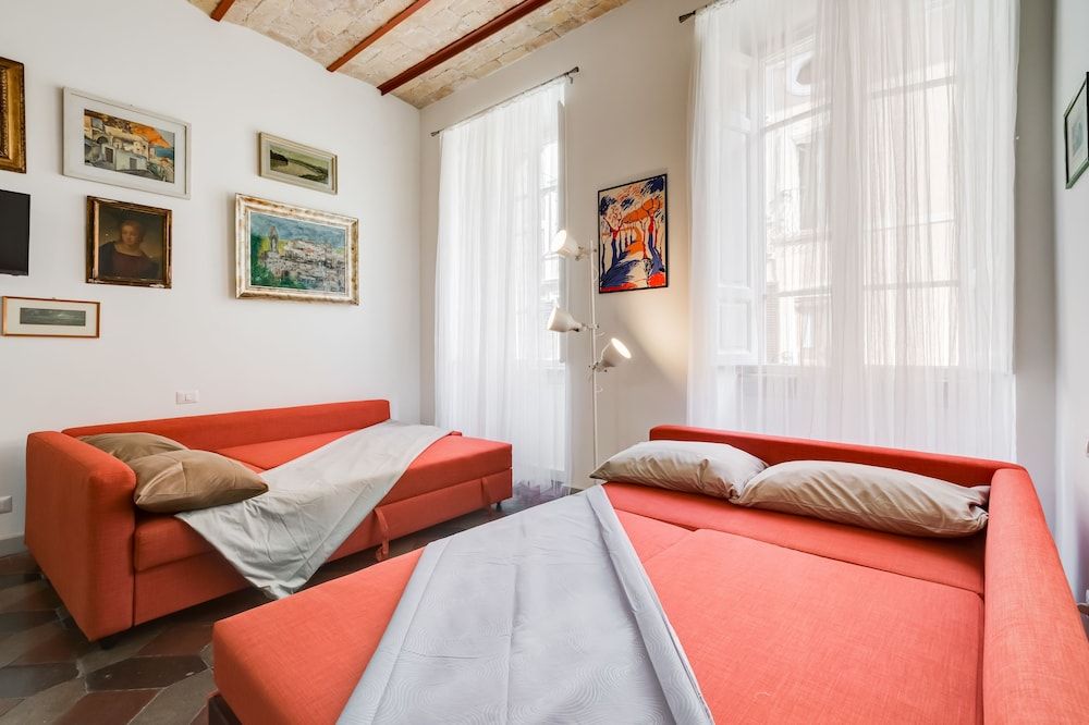 Monti Colosseum Apartment-Urbana Apartment, 3 Bedrooms, 2 Bathrooms, City View 7