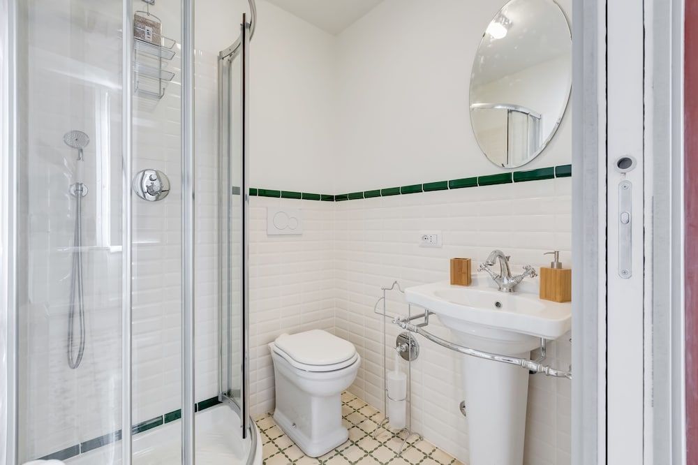 Monti Colosseum Apartment-Urbana Apartment, 3 Bedrooms, 2 Bathrooms, City View 16