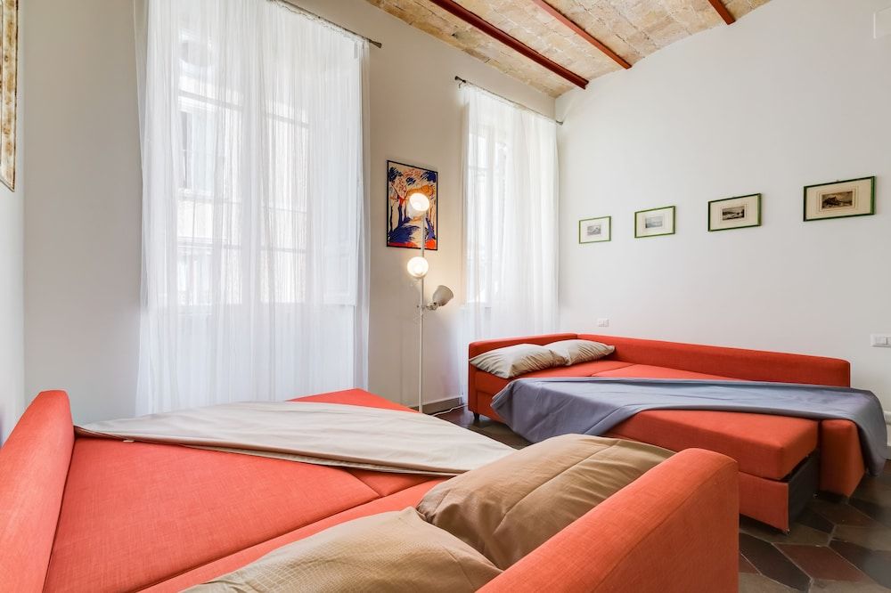 Monti Colosseum Apartment-Urbana Apartment, 3 Bedrooms, 2 Bathrooms, City View 6