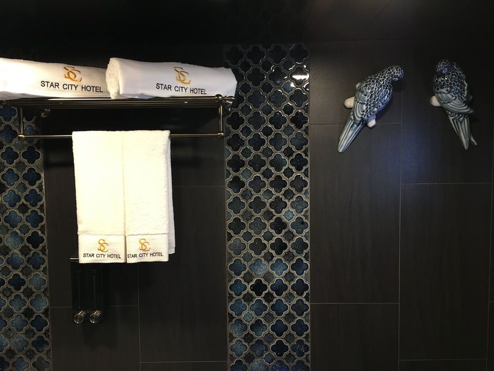 Star City Hotel - Causeway Bay Superior Double Room 20