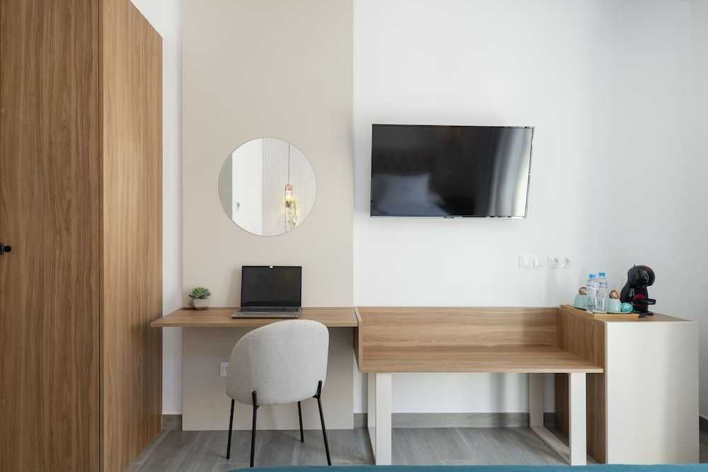 Nerja VG Hostal Boutique Double Room, Balcony, City View 4