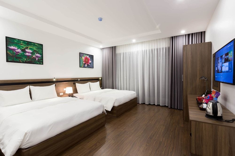 Deluxe Double or Twin Room