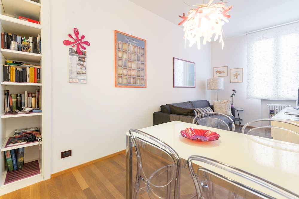 Padua Center Urban Flat Apartment, 1 Bedroom 13