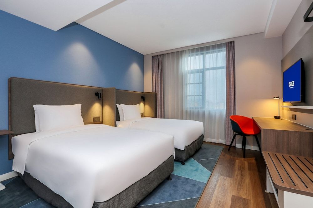 Standard Room, 2 Twin Beds (Extra Floor Space)