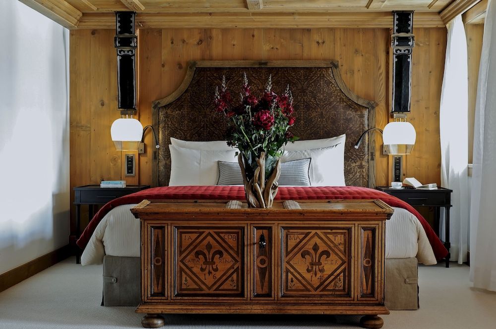 undefined The Alpina Gstaad 3