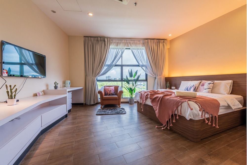 Deluxe Loft