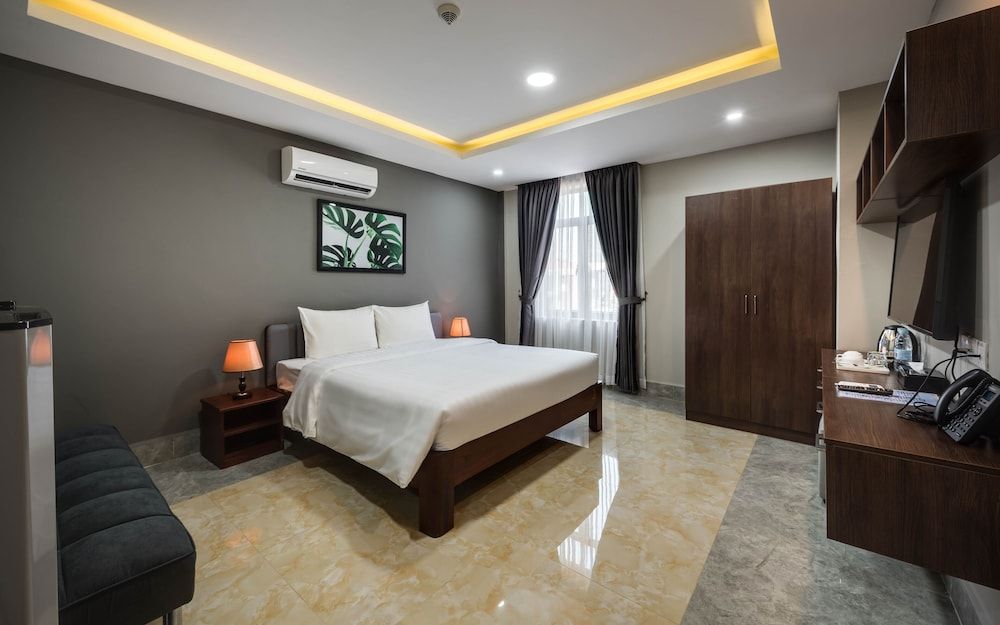 SOHO Residence Soho Family Suite