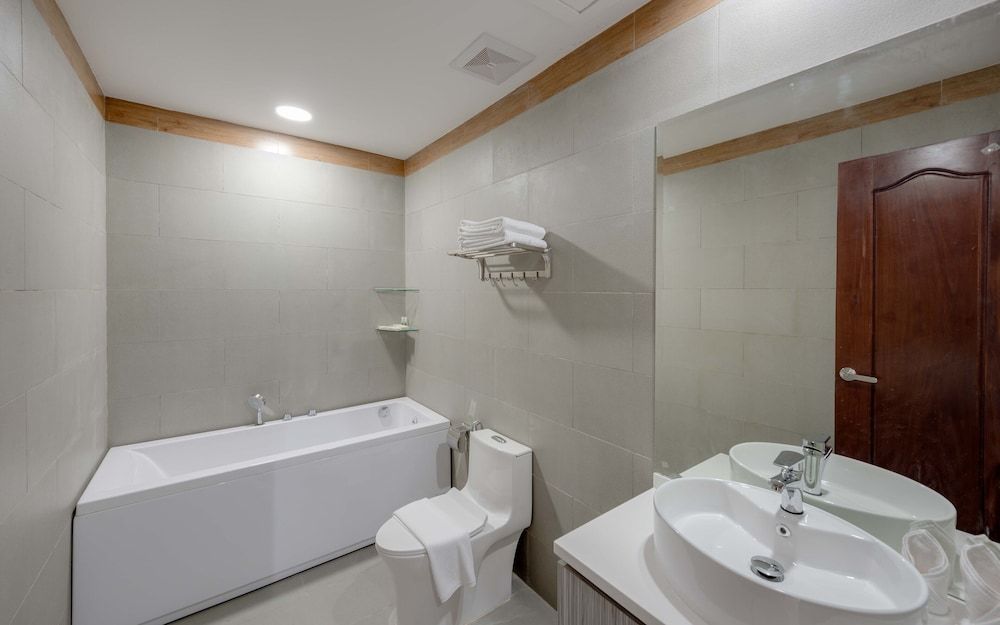 SOHO Residence Soho Family Suite 5