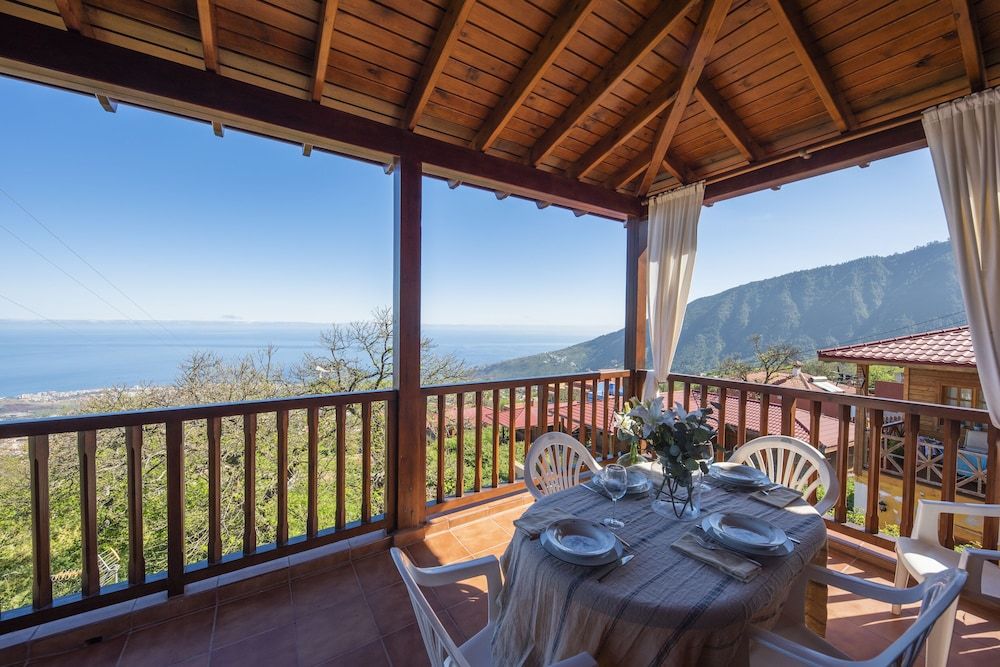 Villa, 2 Bedrooms, Balcony