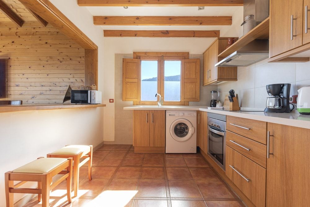 Villa, 2 Bedrooms, Balcony