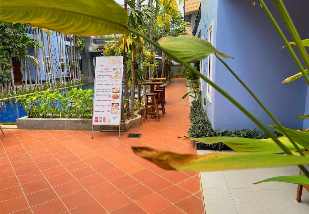 Children's play area - indoor