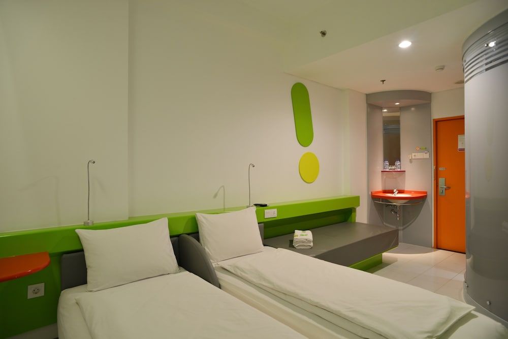POP! Hotel Kemang Jakarta Room (Pop!) 4