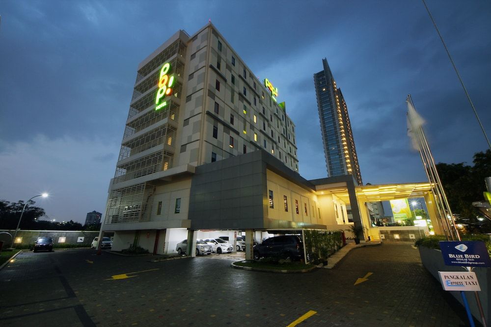 undefined POP! Hotel Kemang Jakarta 6