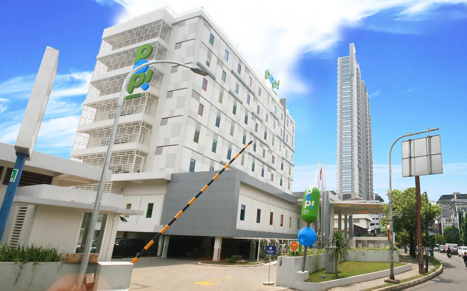 undefined POP! Hotel Kemang Jakarta 3