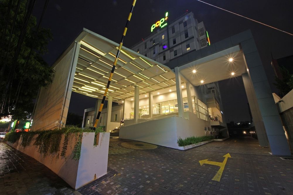 undefined POP! Hotel Kemang Jakarta 8
