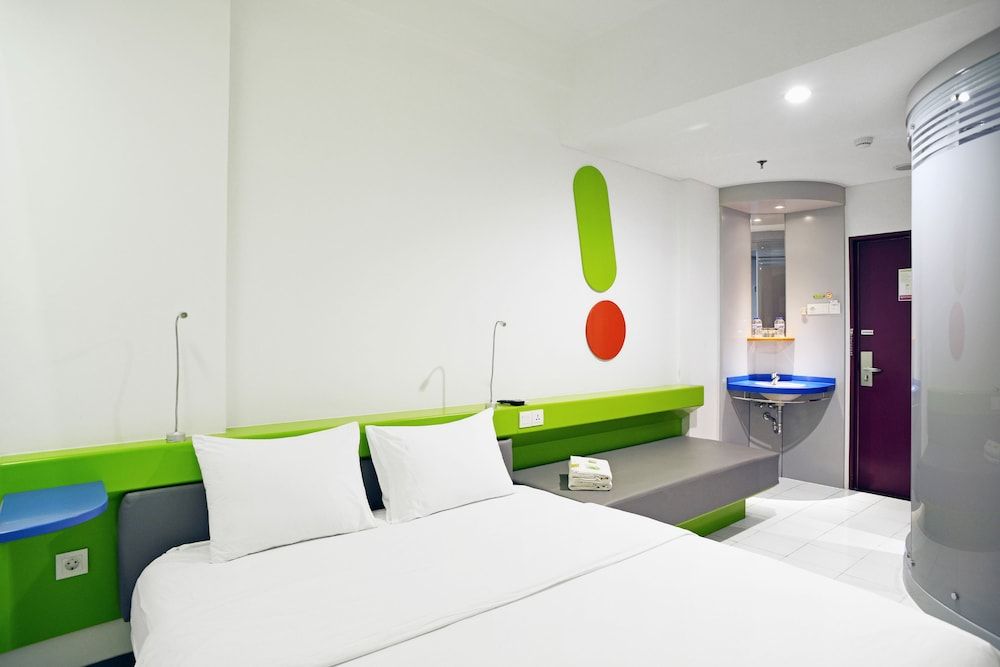POP! Hotel Kemang Jakarta Room (Pop!) 2