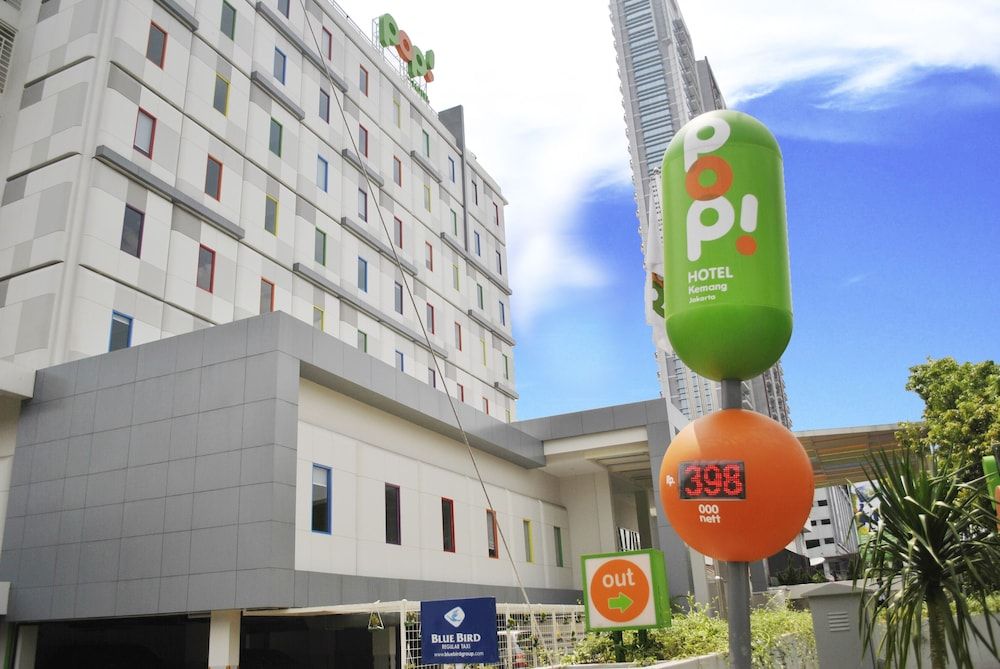 undefined POP! Hotel Kemang Jakarta 5