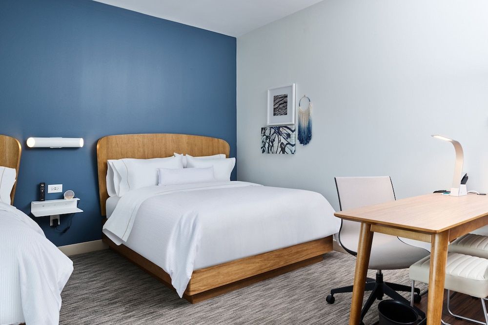 Studio, Multiple Beds, Non Smoking (Hearing Accessible)