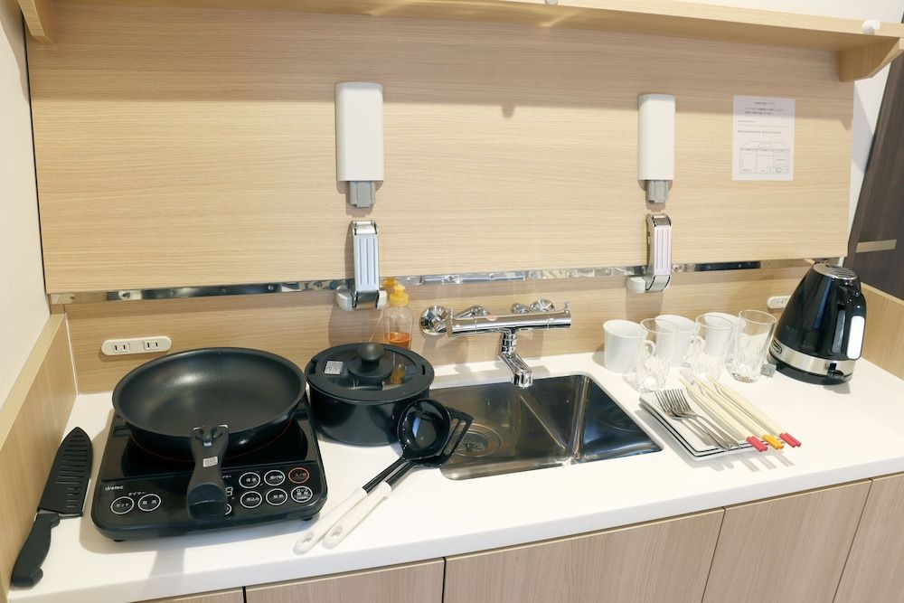 undefined Stay SAKURA Kyoto Kiyomizu Ougi 7