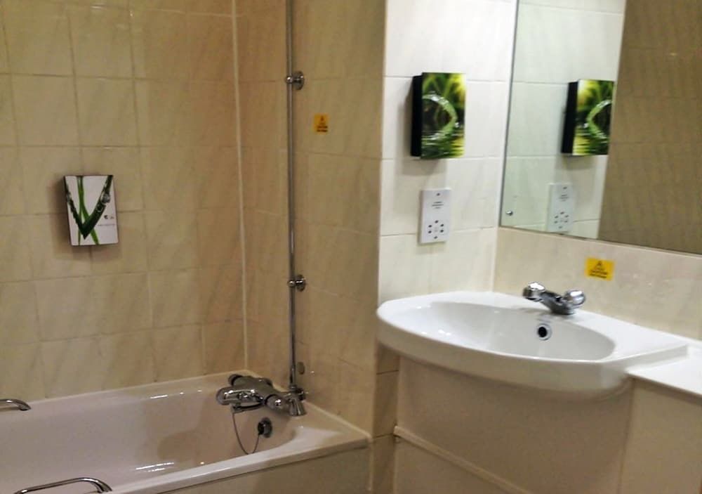 Deluxe Room, 2 Twin Beds, Non Smoking