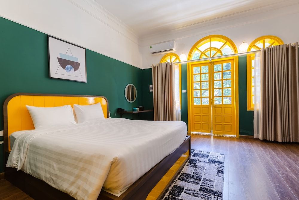 undefined The Poppy Villa & Hotel 6