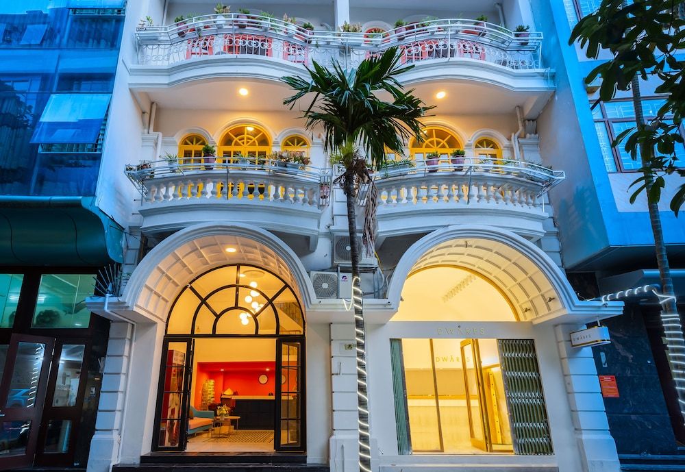 undefined The Poppy Villa & Hotel 3