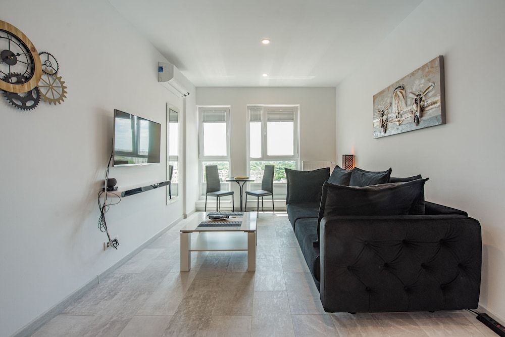 Cozy Penthousestudio Cityview W12 Signature Studio 17