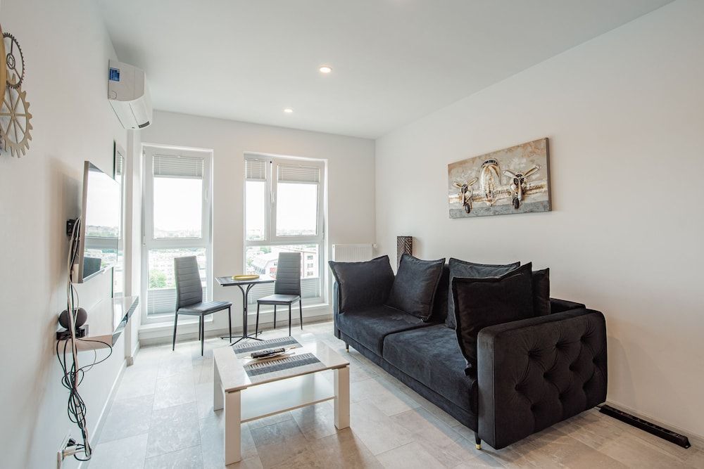 Cozy Penthousestudio Cityview W12 Signature Studio 15