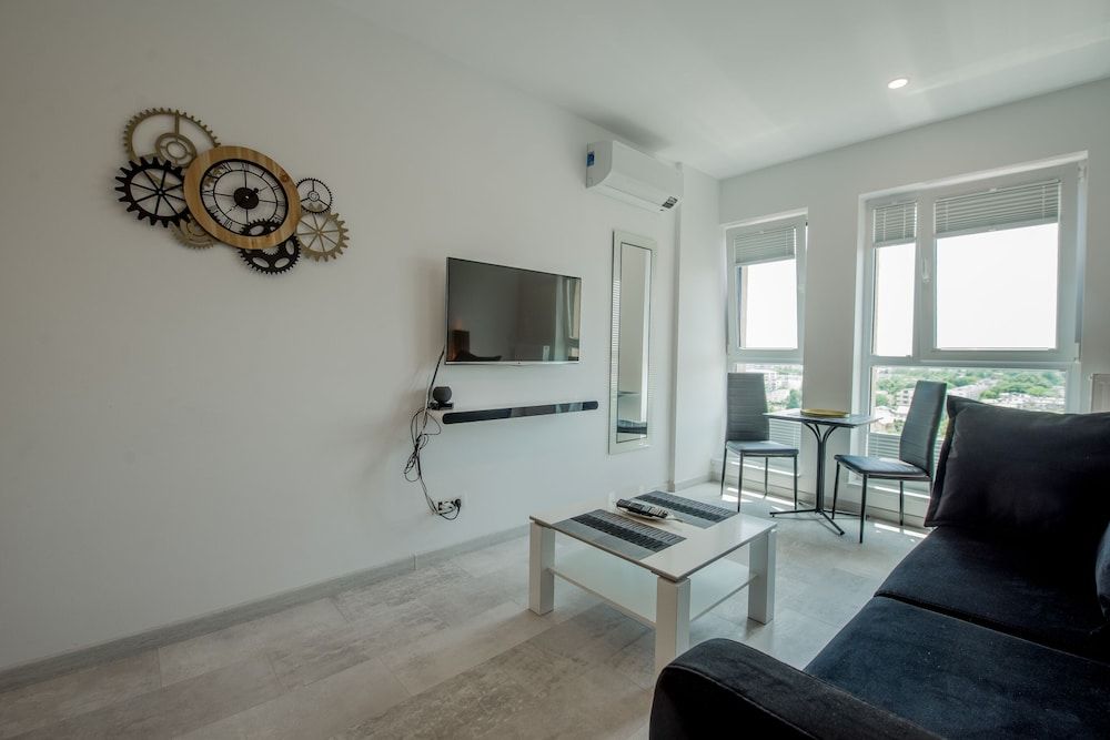 Cozy Penthousestudio Cityview W12 Signature Studio 18