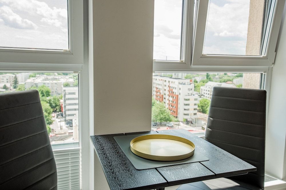 Cozy Penthousestudio Cityview W12 Signature Studio 19